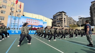 —进一出太爽了叉逼雁江教育 | “一校一品”特色教育 “点亮”多彩校园